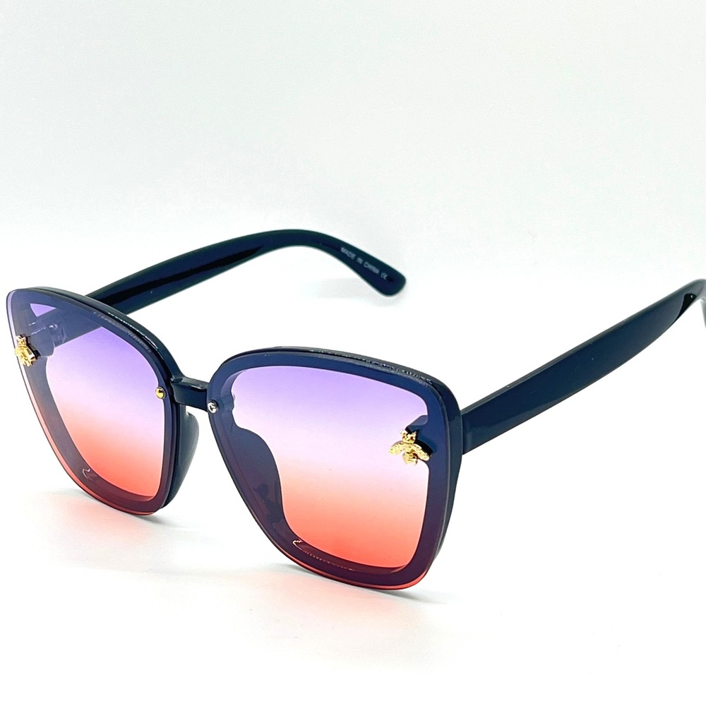 Sunglasses Women Fashion Shades Designer Style Trending Beach Outdoor Cat Eye‎